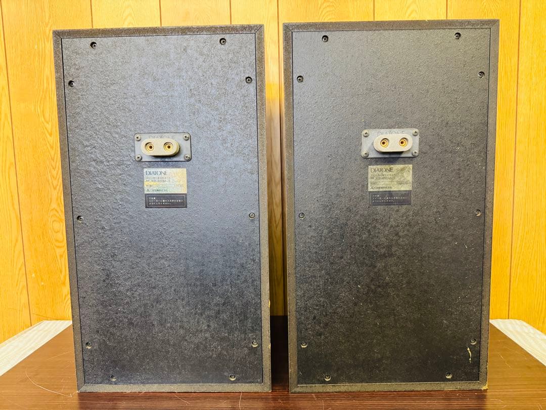 DIATONE P-610MB KB-610M 50周年記念復刻モデル