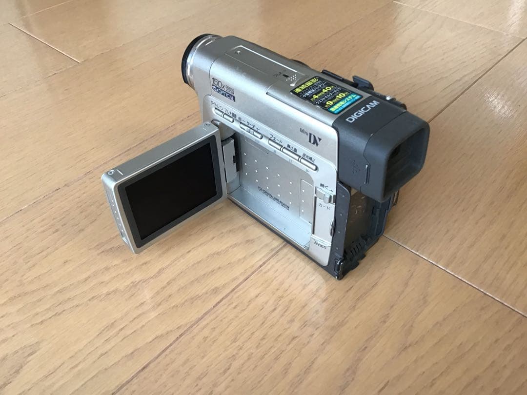 Panasonic ビデオカメラ　NVーC5