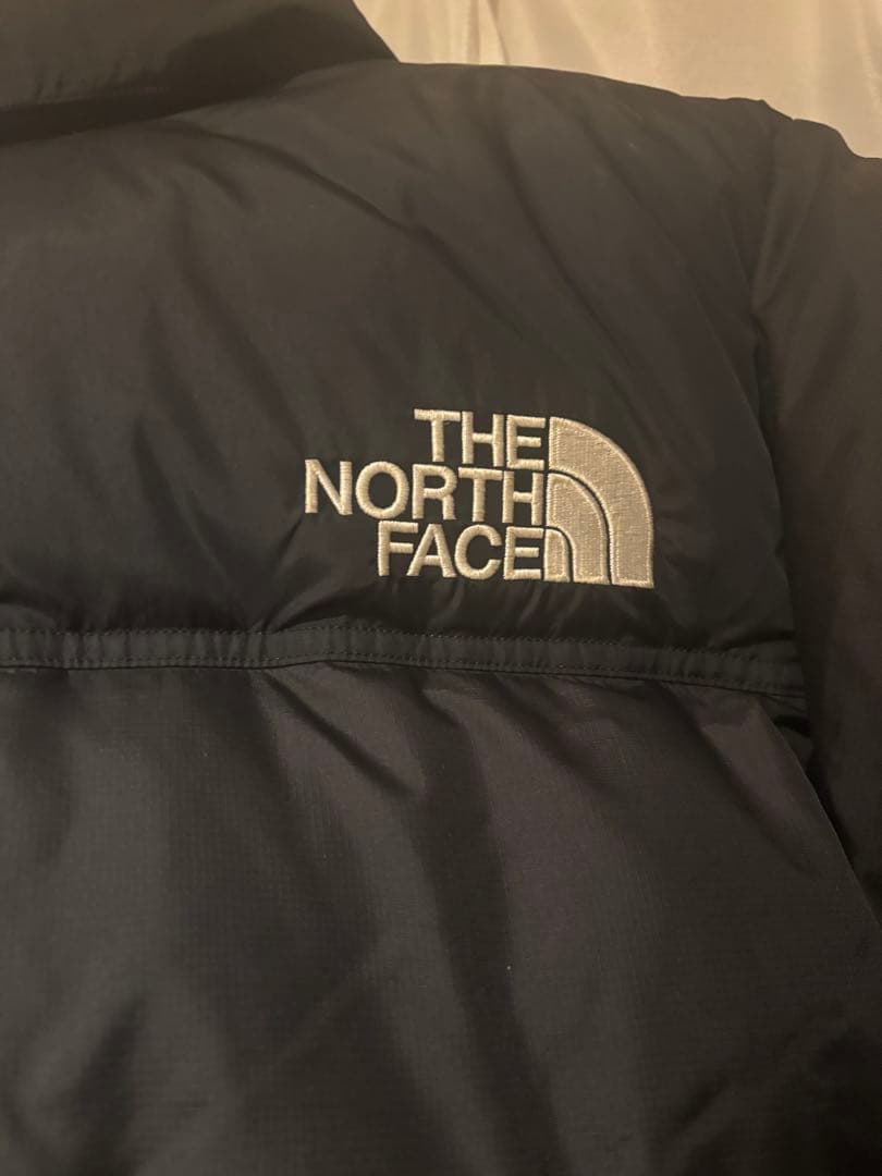 THE NORTH FACE ヌプシダウンジャケット ブラック