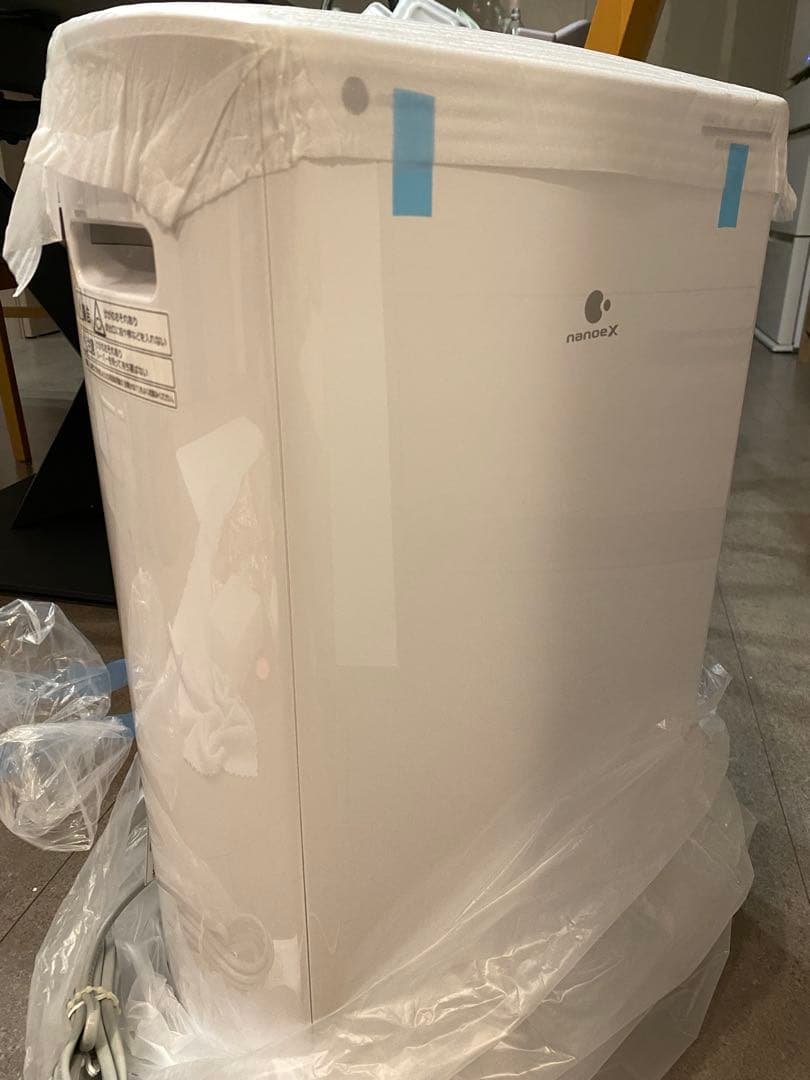 Panasonic F-YHVX120-W 衣類乾燥除湿機　ハイブリッド方式