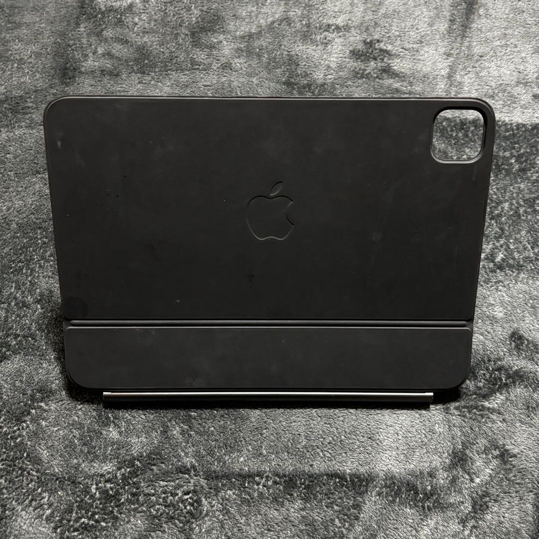 iPad Pro 11 (M4) Magic Keyboard 日本語 ブラック