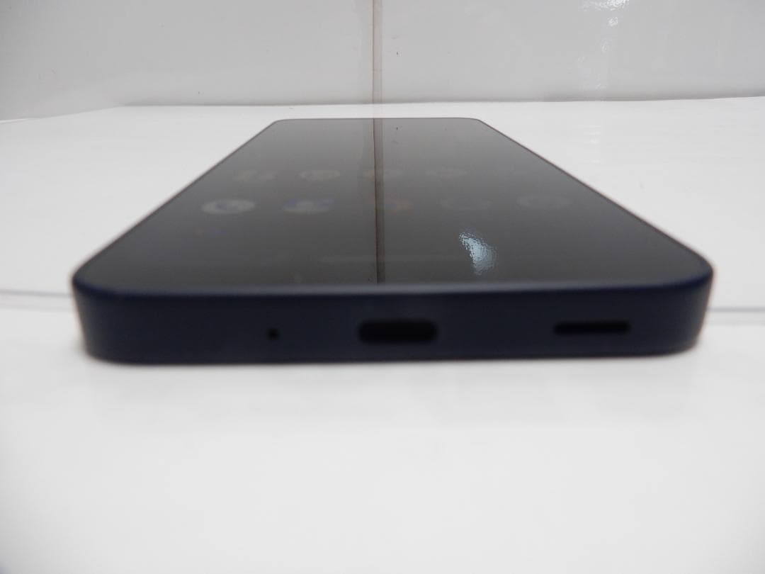 大人気　シャープ　SHARP AQUOS wish 4 ブラック 本体　スマホ