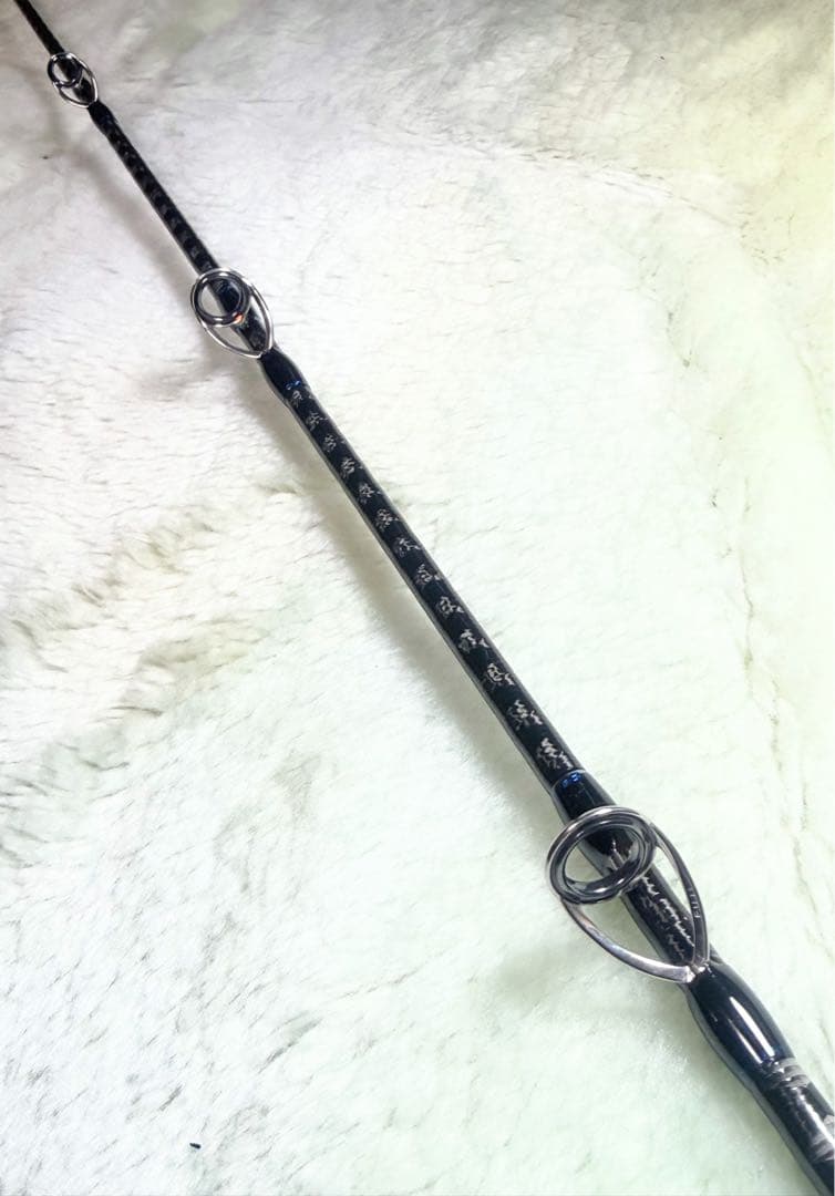 SHIMANO ゲーム タイプJ フルベンド B60-3 美品❗️