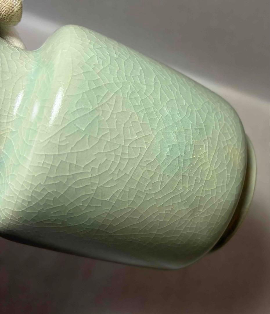 中国 筒形小瓶　f2260110