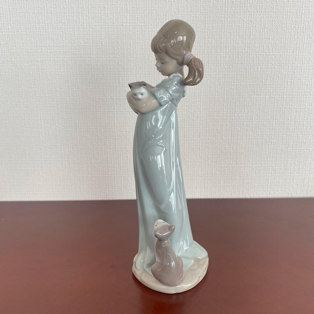 LLADRO リヤドロ 『 私のことも忘れないで 』 置物