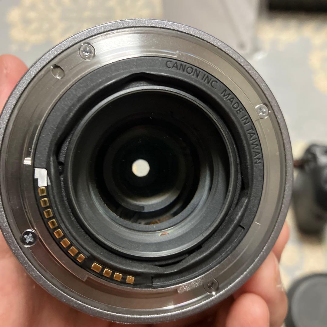 田*中様 Canon EOS RP ミラーレス一眼　ボディ　レンズセット