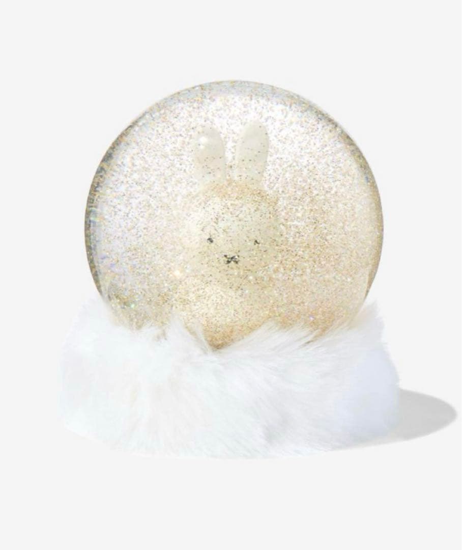 ミッフィー スノードーム