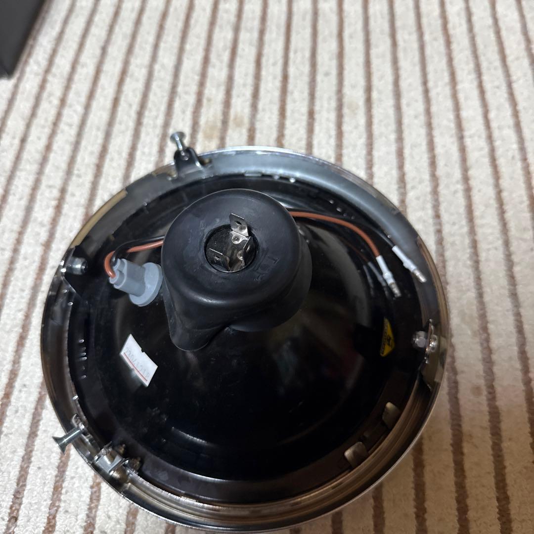 S.E.V. MARCHEL C02 ヘッドライト　889