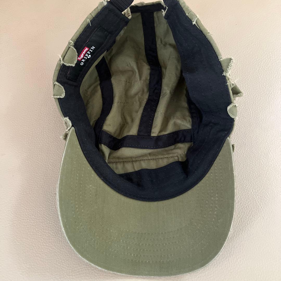 Supreme® / Griffin Box Logo Camp