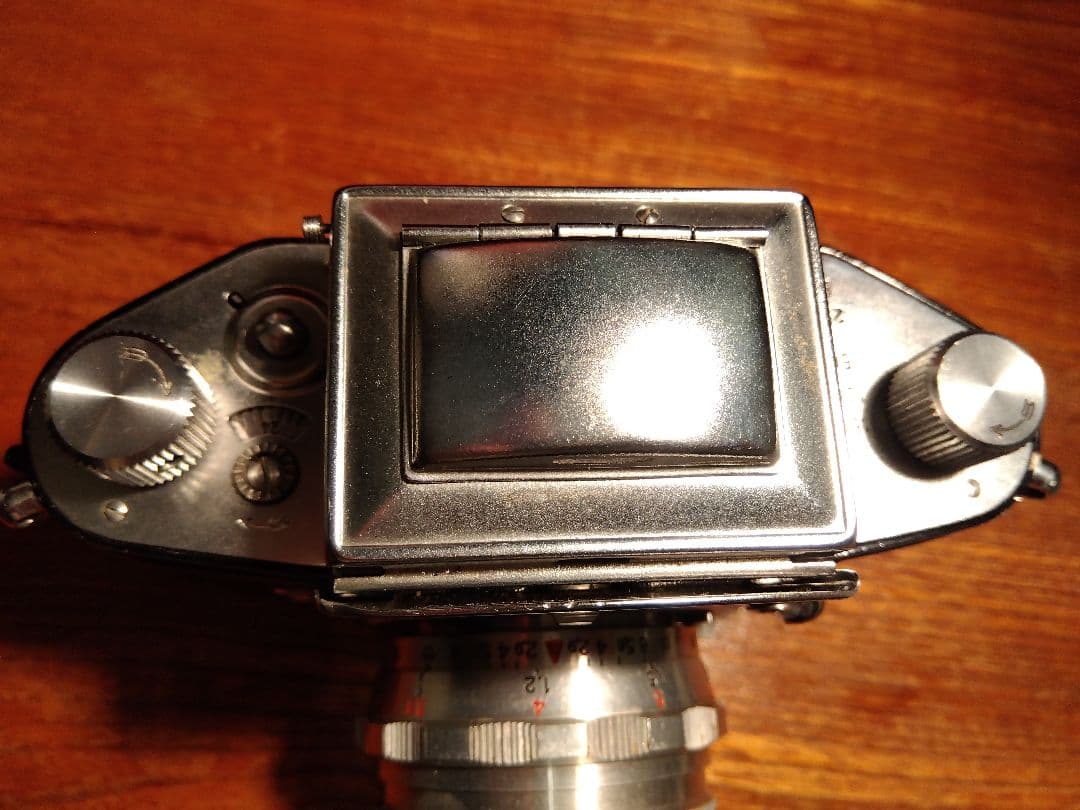 EXA Jhagee Dresden レンジファインダーカメラ