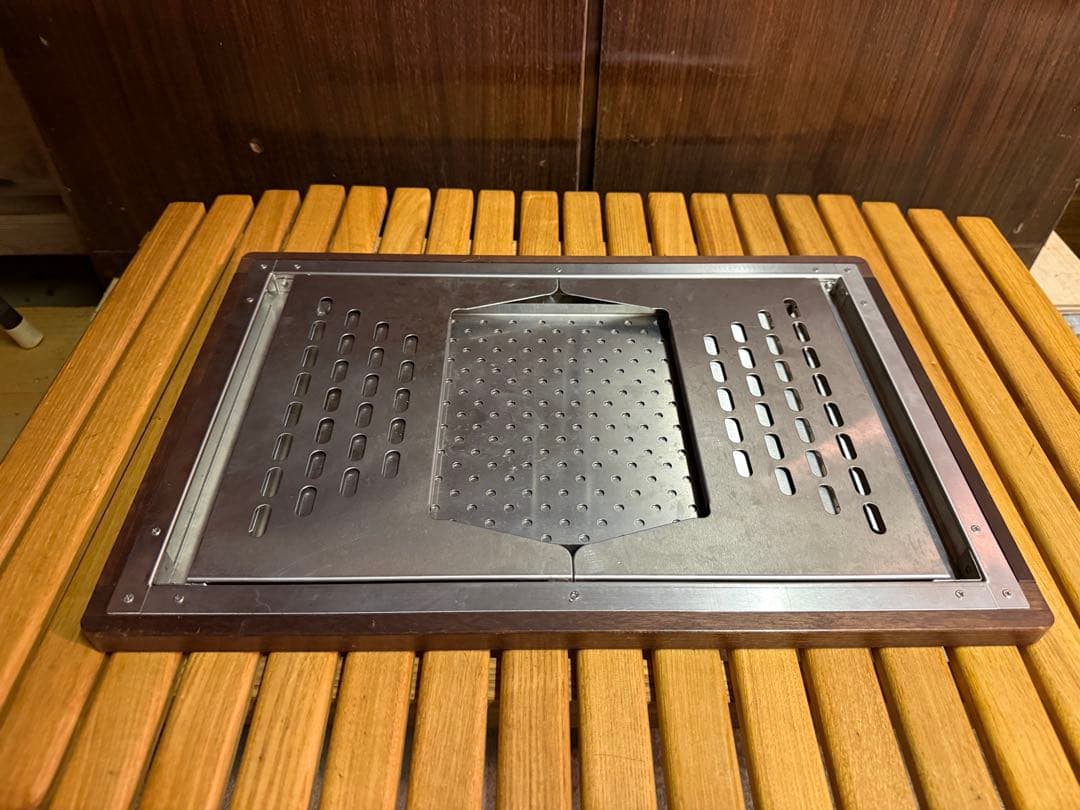 笑'ｓ 焚き火調理台４５０re