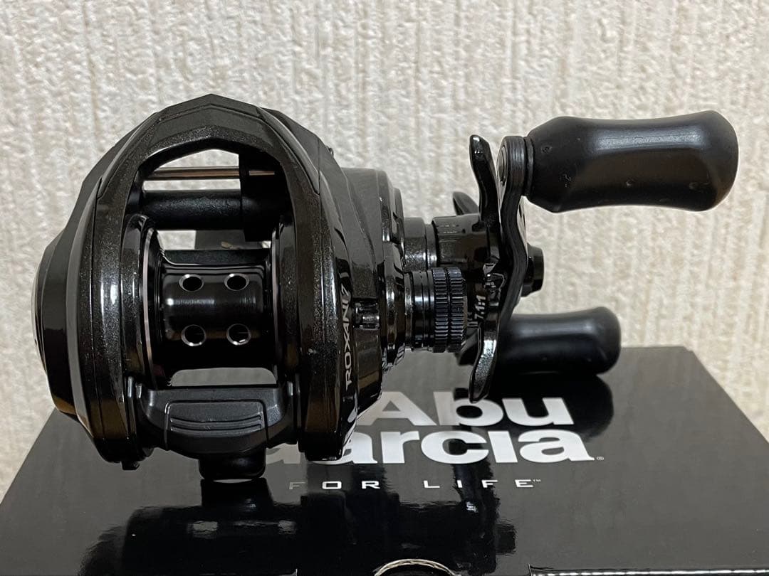 AbuGarcia ROXANI7 右巻き
