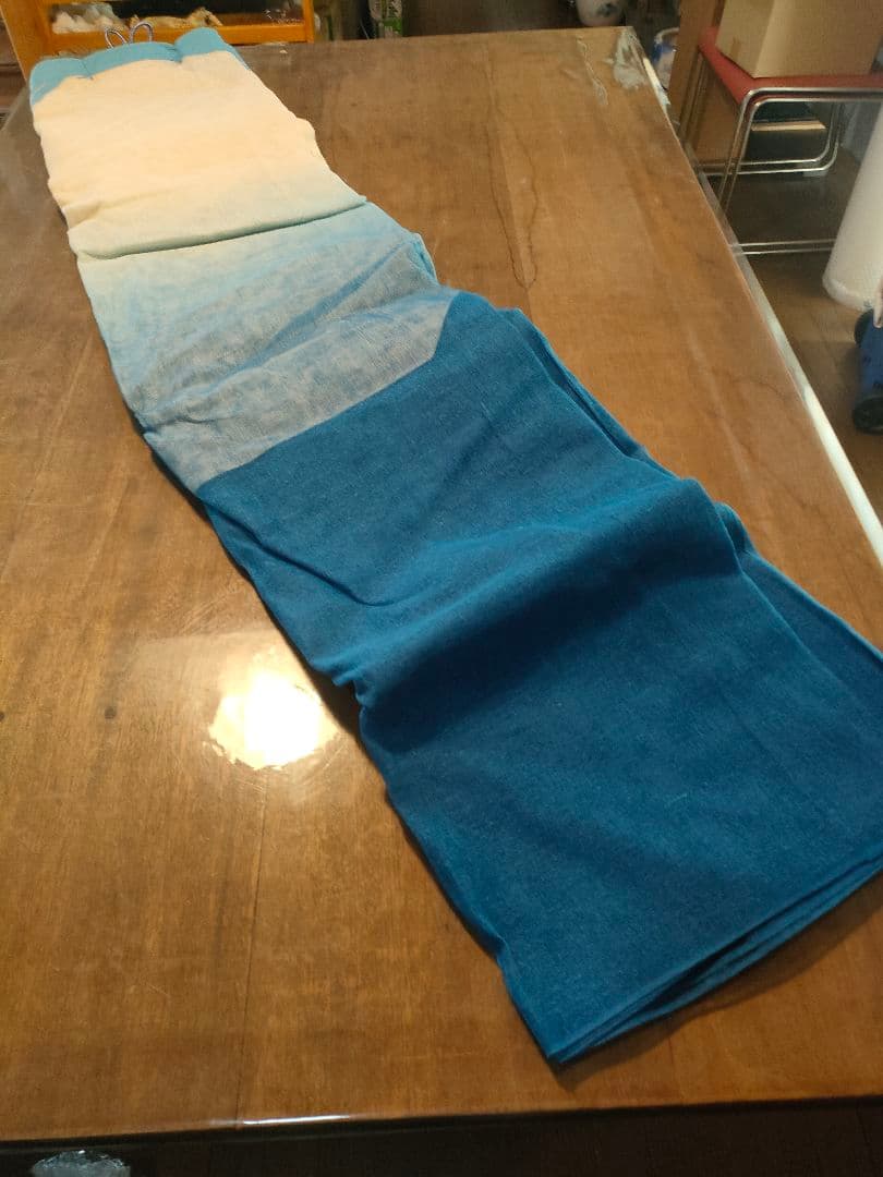 本場越前 ８畳用麻蚊帳 未使用