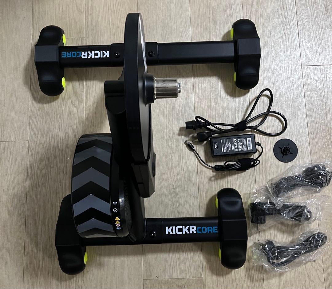 Wahoo KICKR CORE2 キッカーコア2 WFBKTR-3CC