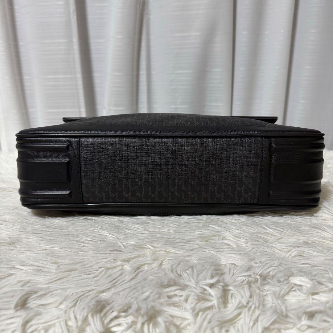 ⭐️極美品⭐️　MONTBLANC　モンブラン　ビジネスバッグ　ブラック