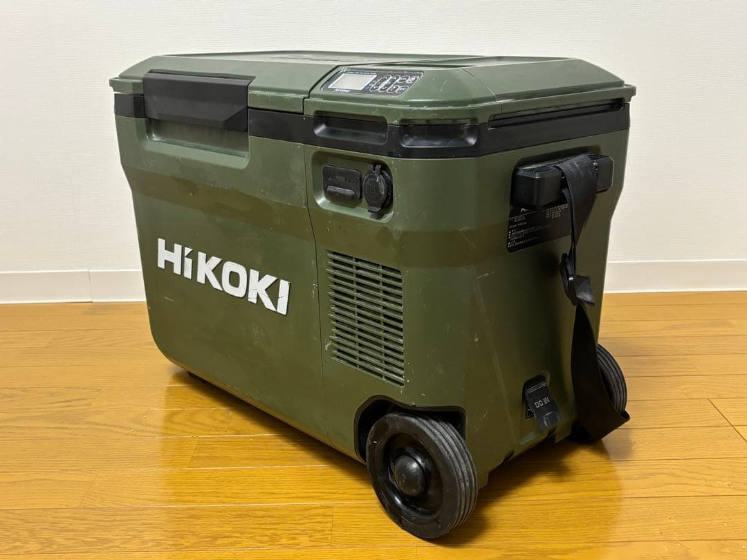 ハイコーキ　コードレス冷温庫UL18DBA