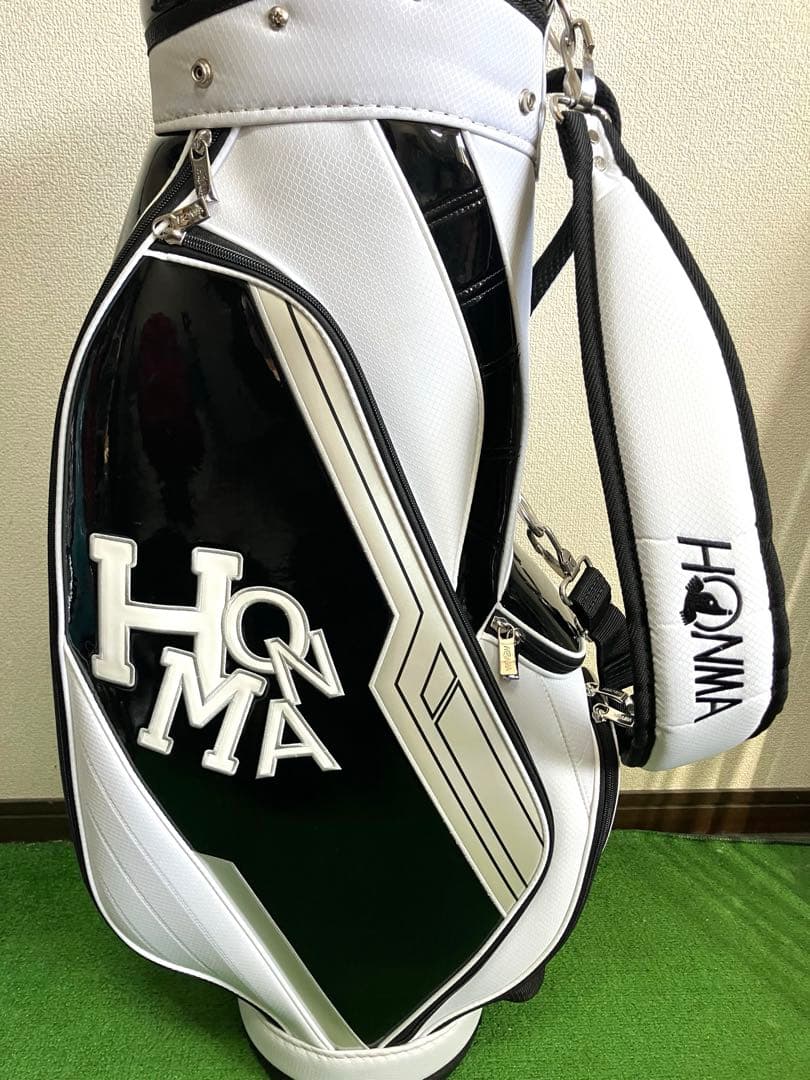 ホンマ　キャディバッグ