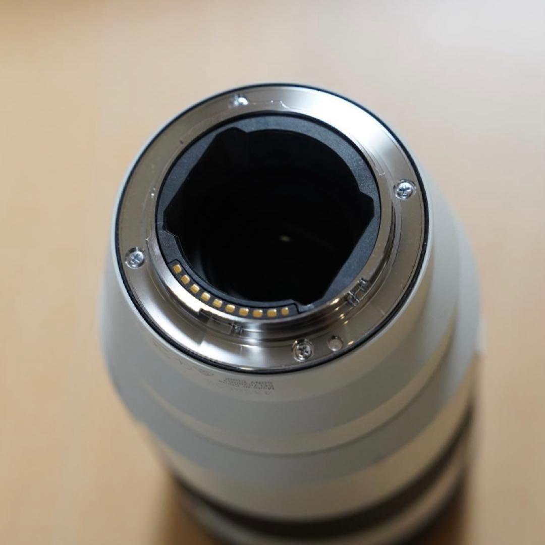 【ほぼ新品】SONY FE 70-200mm F4 Macro G OSS II