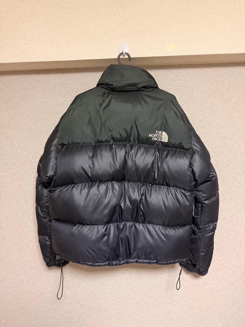 THE NORTH FACE 700ダウンジャケット ブラック