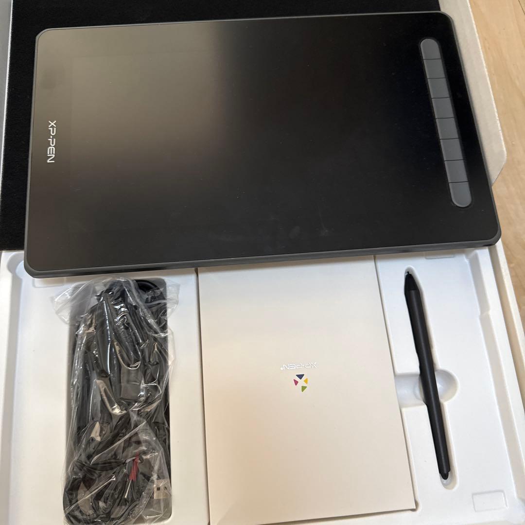 XP-PEN Artist 12 Pen Display 本体