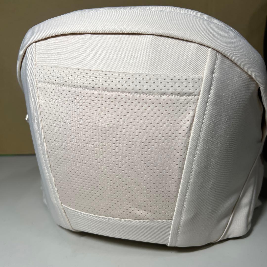 G434 ErgobabyエルゴベビーLift ヒップシート/ナチュラルベージュ