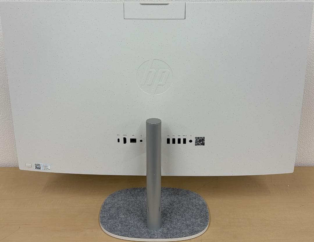 【一体型PC】HP All-in-One 27-cr 動作確認済み