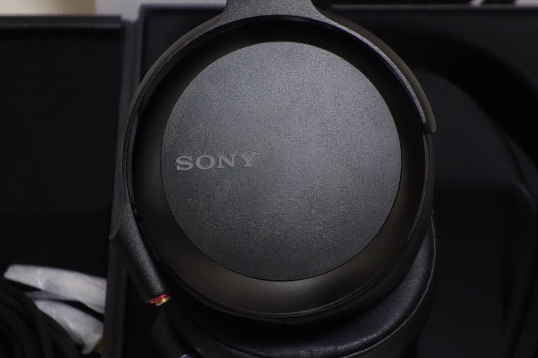 概ね良品 ハイレゾ ヘッドホン MDR-Z7M2 SONY ソニー 元箱付属