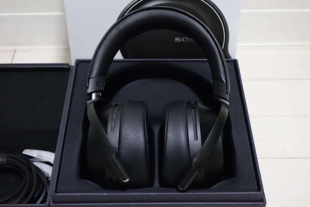概ね良品 ハイレゾ ヘッドホン MDR-Z7M2 SONY ソニー 元箱付属