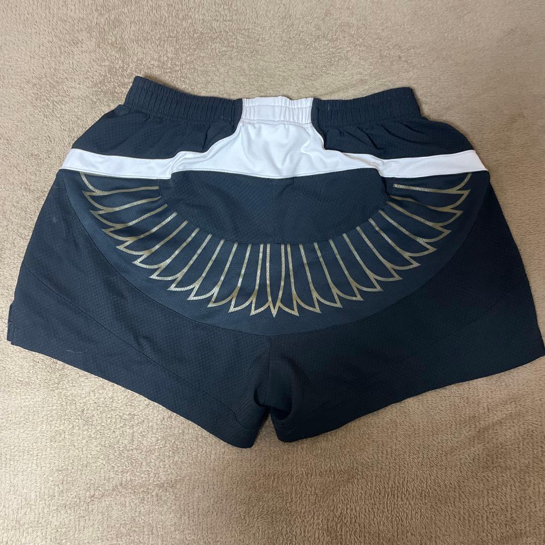 1月5日まで値下げ！　アシックス　バレーボール　ゲームパンツ　全日本モデル