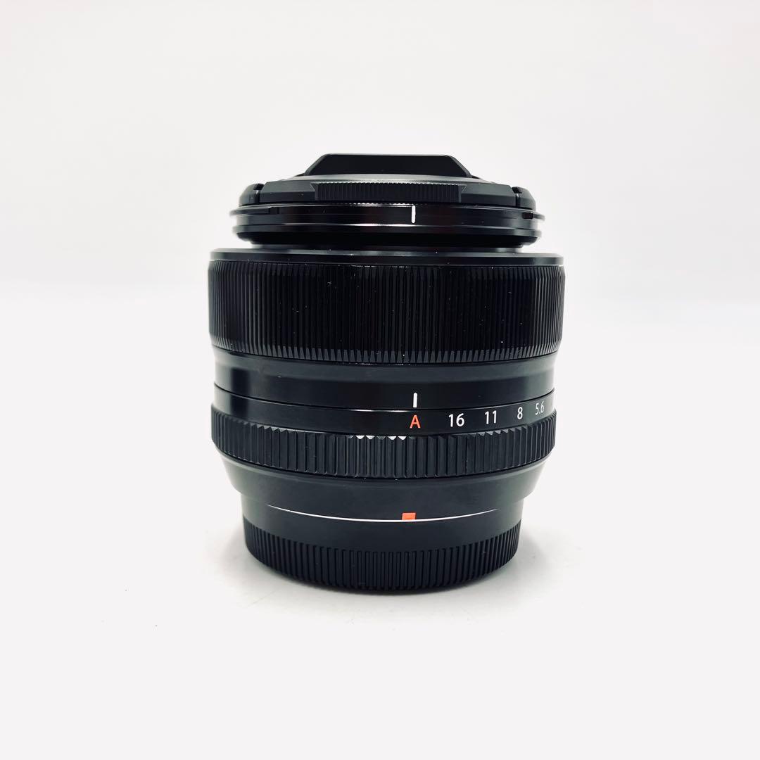 FUJIFILM XF35mm F1.4 R 単焦点レンズ Xマウント