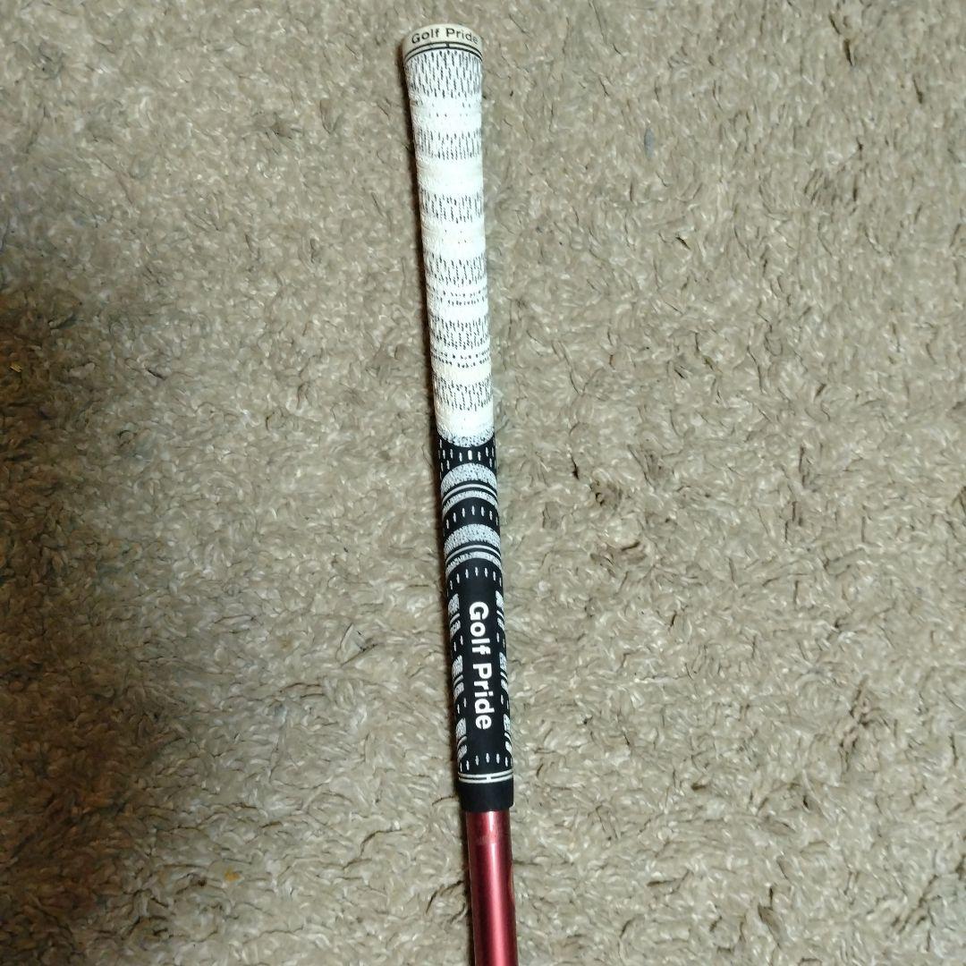 Speeder569 エボリューションⅢ テーラースリーブ ドライバー用シャフト