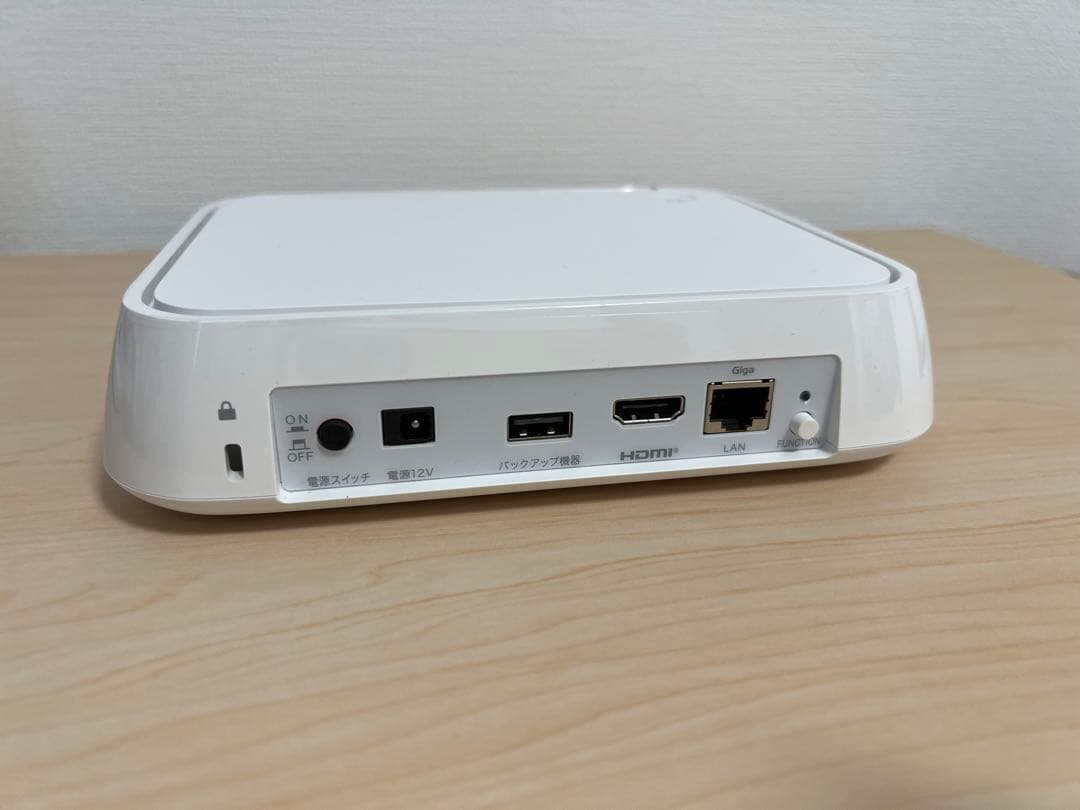 おもいでばこ PD-2000-LV 2TB