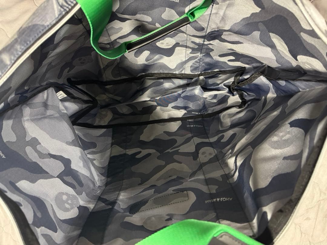 【新品未使用】マーク＆ロナボストンバック