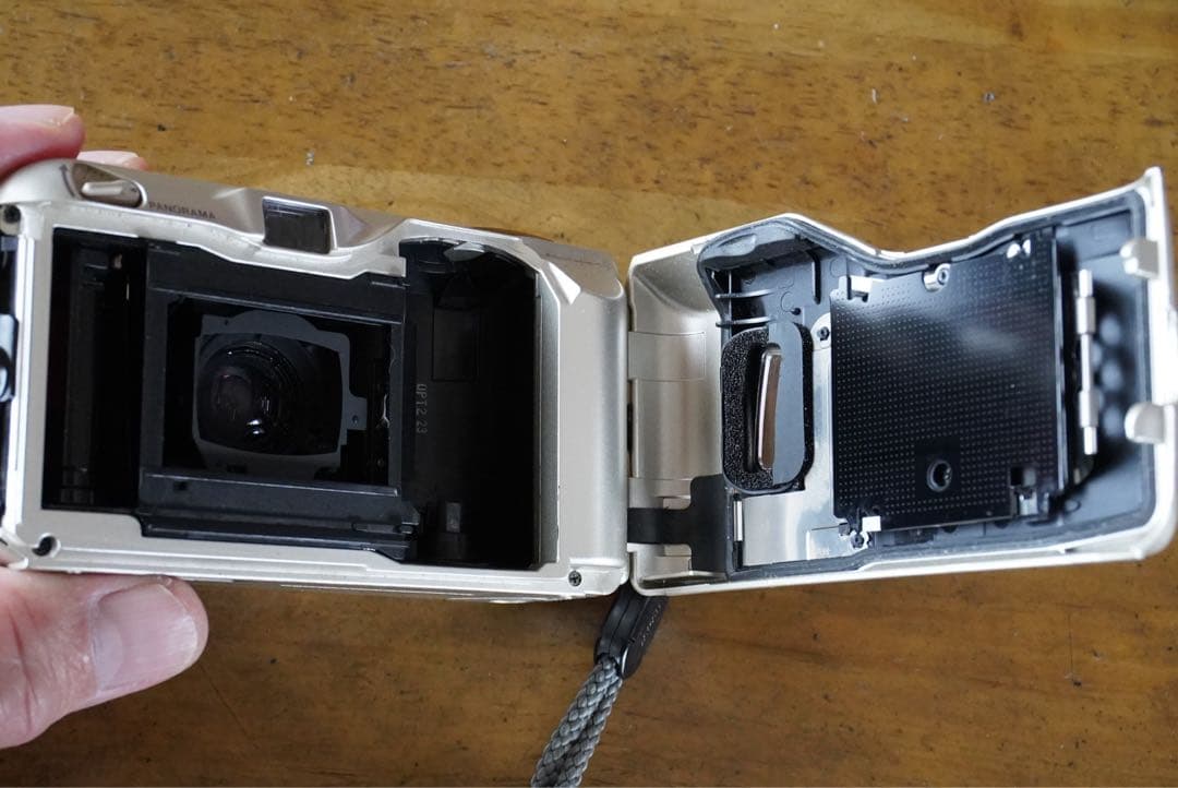 フィルムカメラ Stylus Epic OLYMPUS