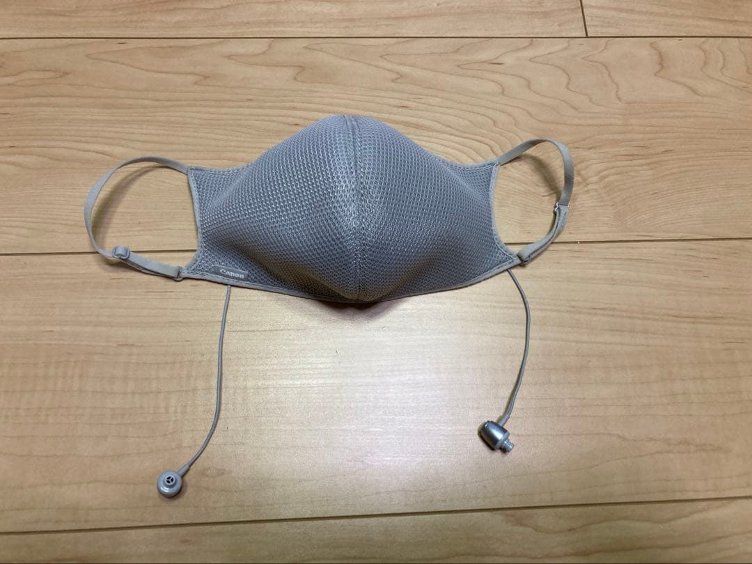 【使用回数少】Canon Privacy Talk