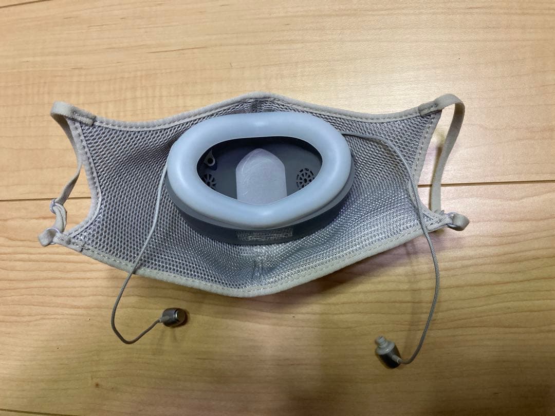 【使用回数少】Canon Privacy Talk