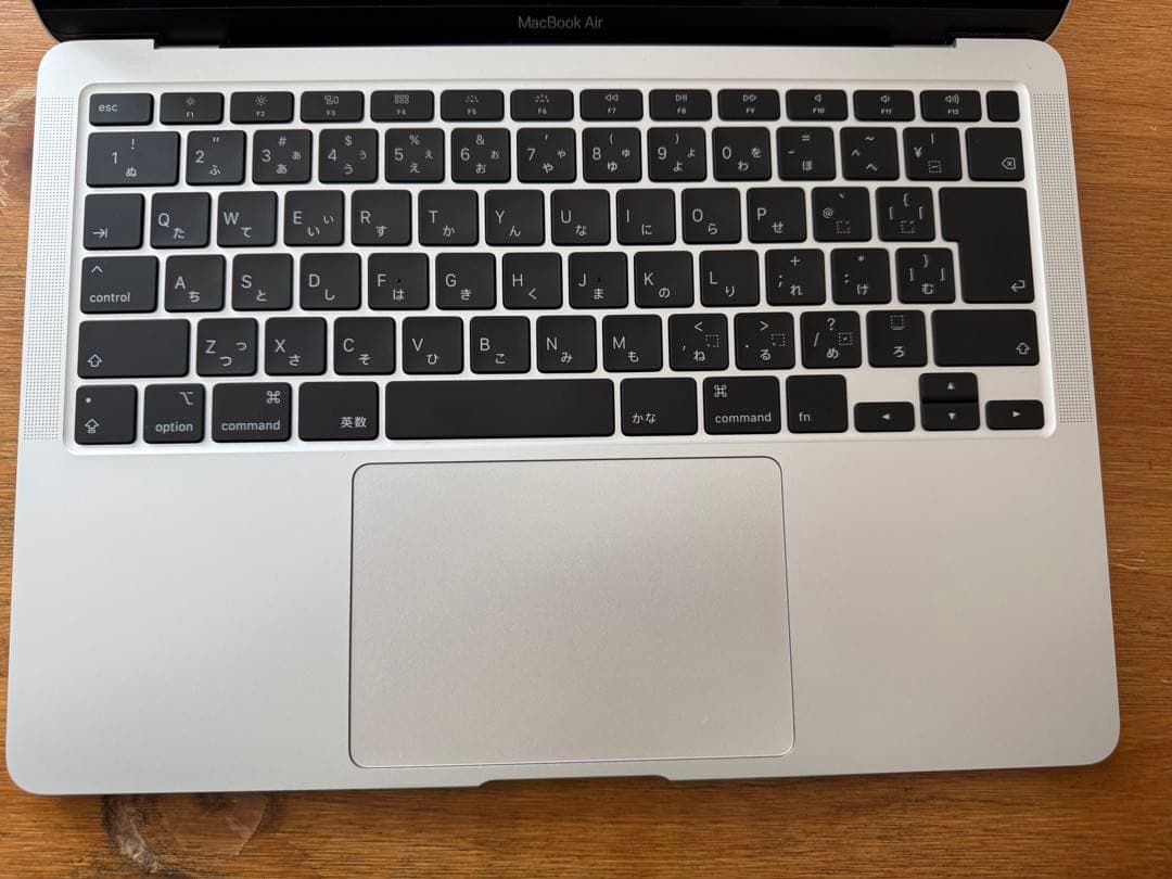 MacBookAir 13インチ2020 Intel i5 8Gメモリ512GB