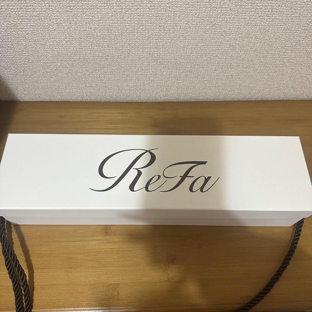 ReFa リファ ストレートアイロン プロ ピンク