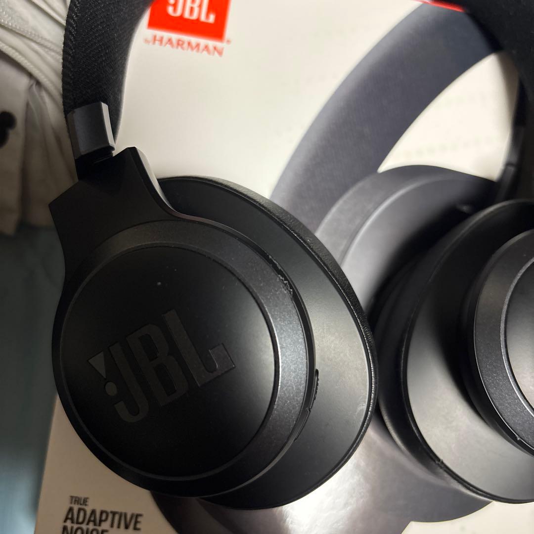 ヘッドホン JBL LIVE770