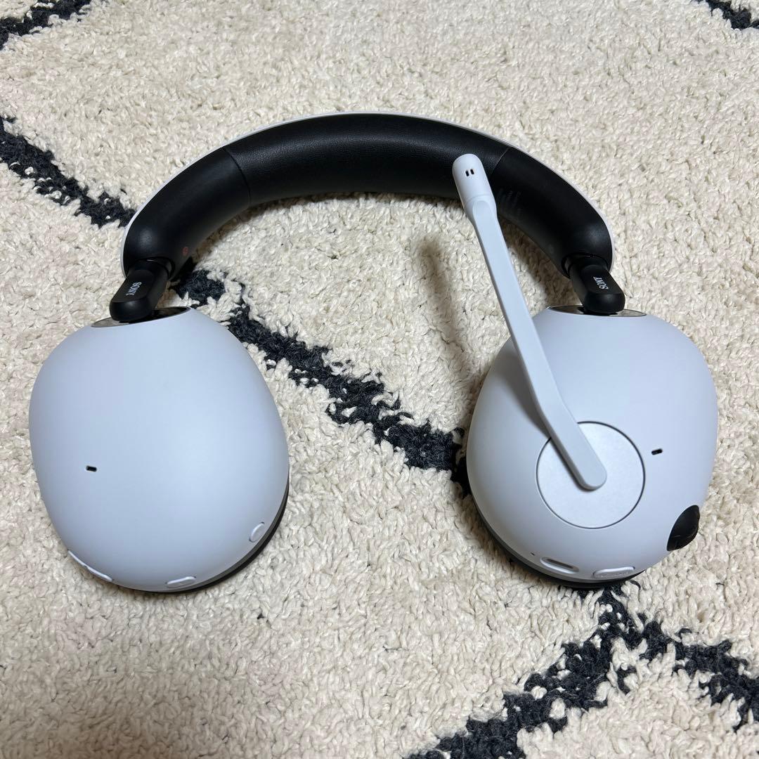 INZONE H9 ワイヤレスノイズキャンセリングゲーミングヘッドセット