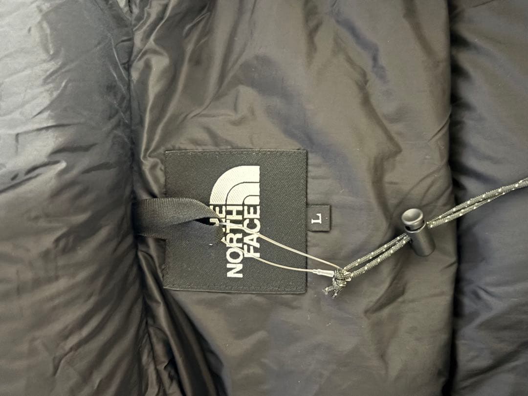 正規代理店購入新品未使用ノースフェイス２０２５年秋モデル