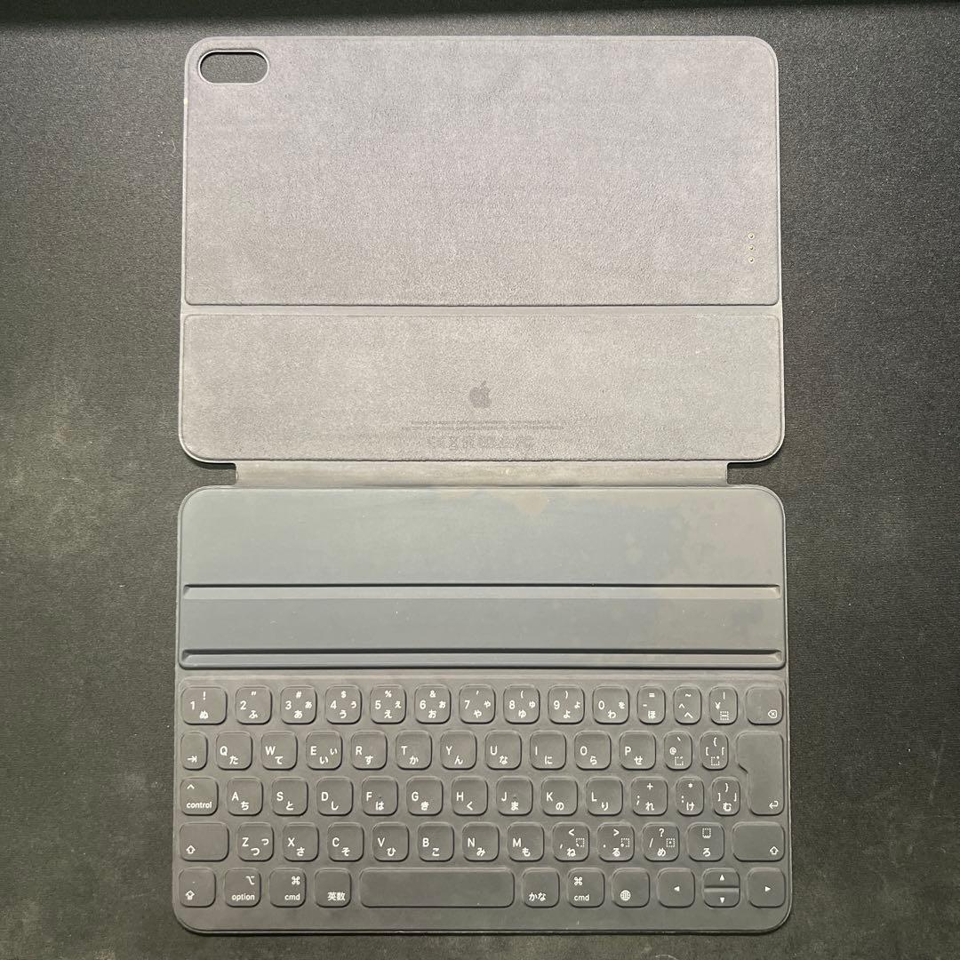 11インチiPad Pro用 Smart Keyboard Folio 日本語