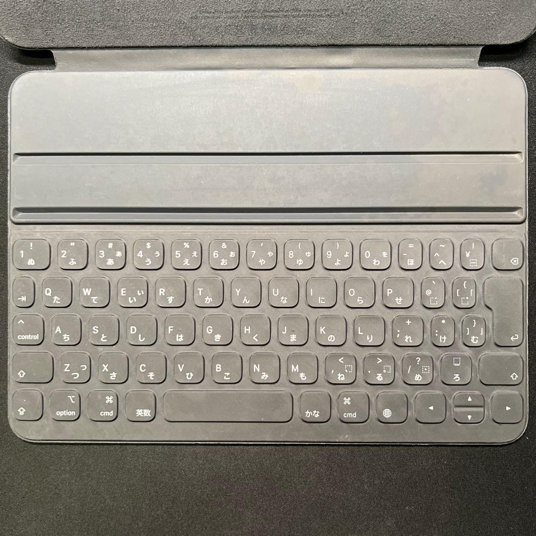 11インチiPad Pro用 Smart Keyboard Folio 日本語