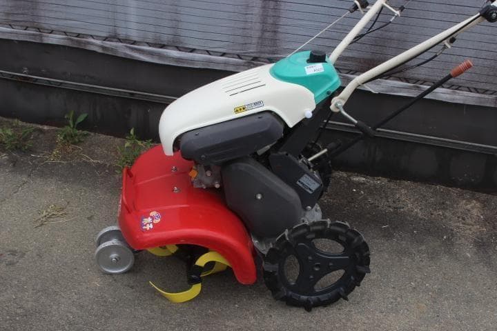 管理機・耕運機　ヤンマー　フロントポチ　FP35　ハウス作業　A9107