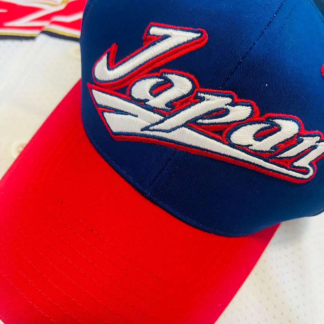 第1回 WBC 岩村明憲 ユニフォーム ニューエラ 日本代表 野球 刺繍