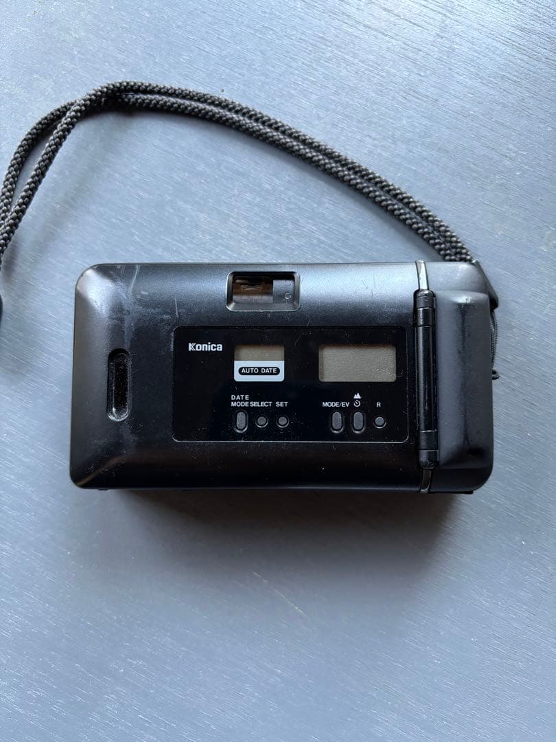 フィルムカメラ Konica bigmini