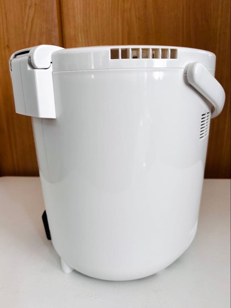 【送料込み】象印 スチーム式加湿器 EE-RQ35 ホワイト