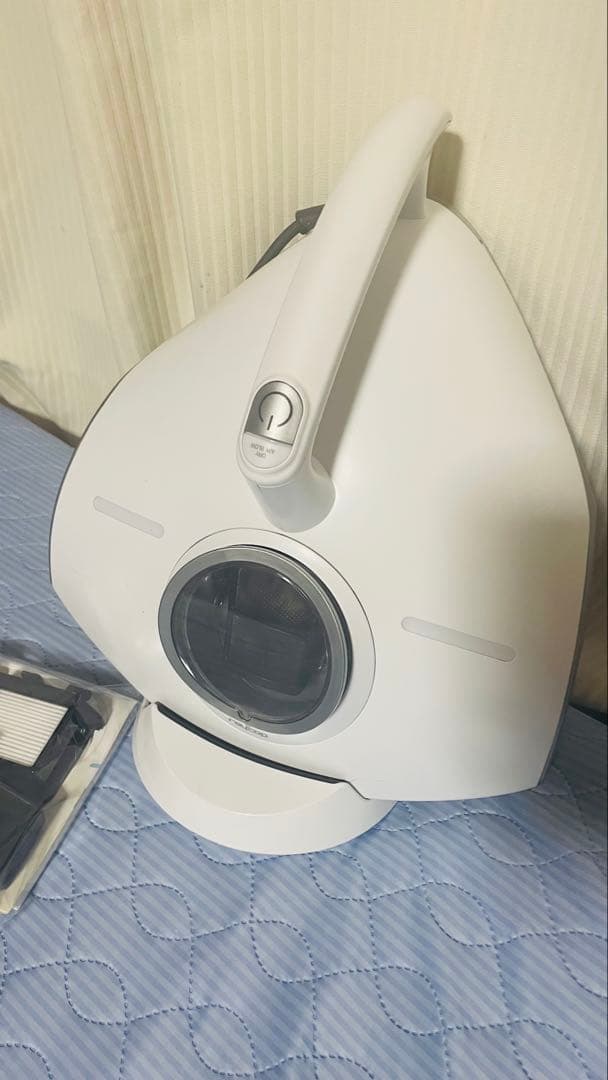 RAYCOP レイコップ プロ RS3-100JPWH ふとんクリーナー 値下❌