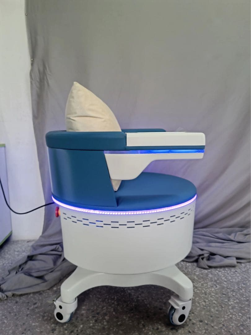 美容椅子電磁パルス 骨盤底筋トレーニングチェア