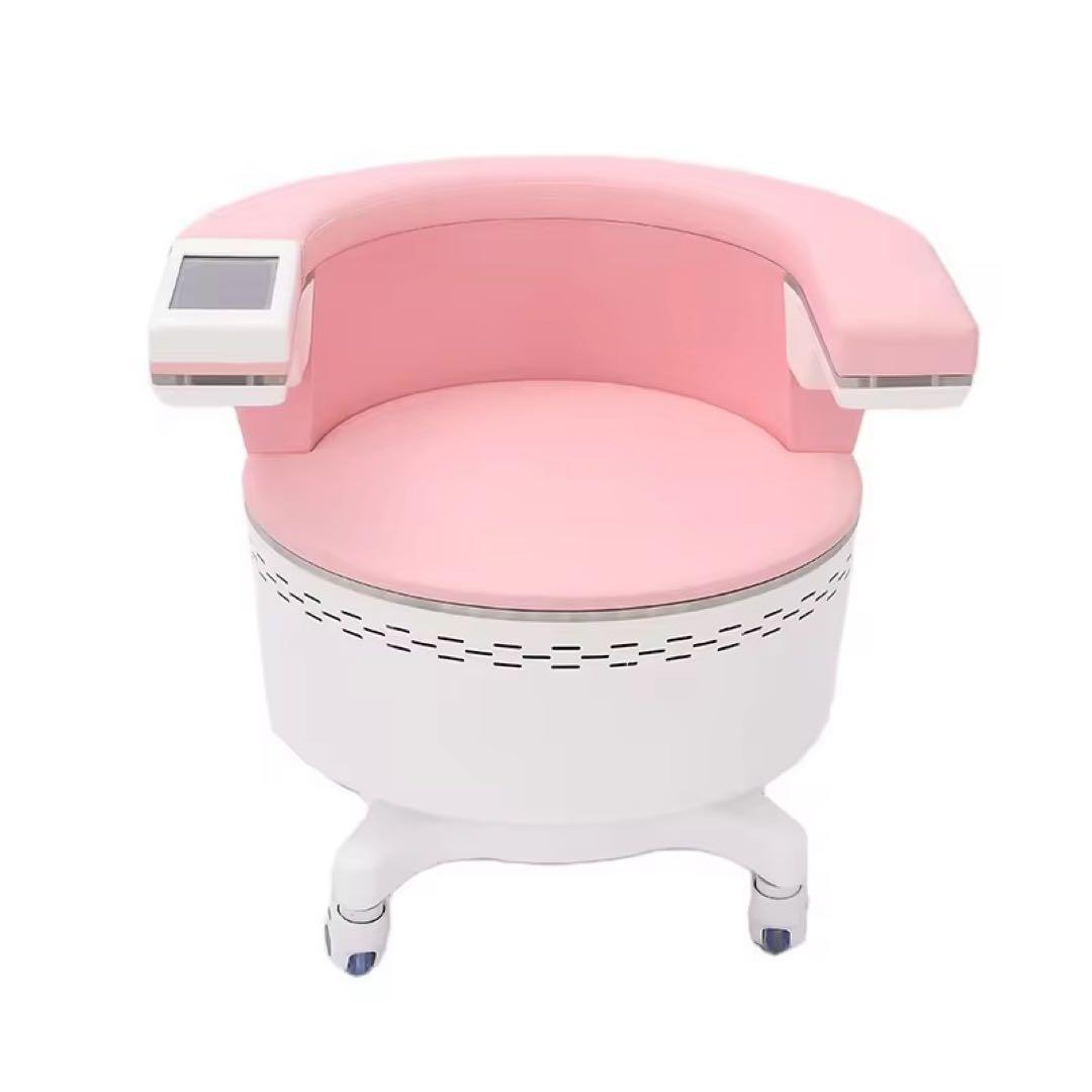 美容椅子電磁パルス 骨盤底筋トレーニングチェア